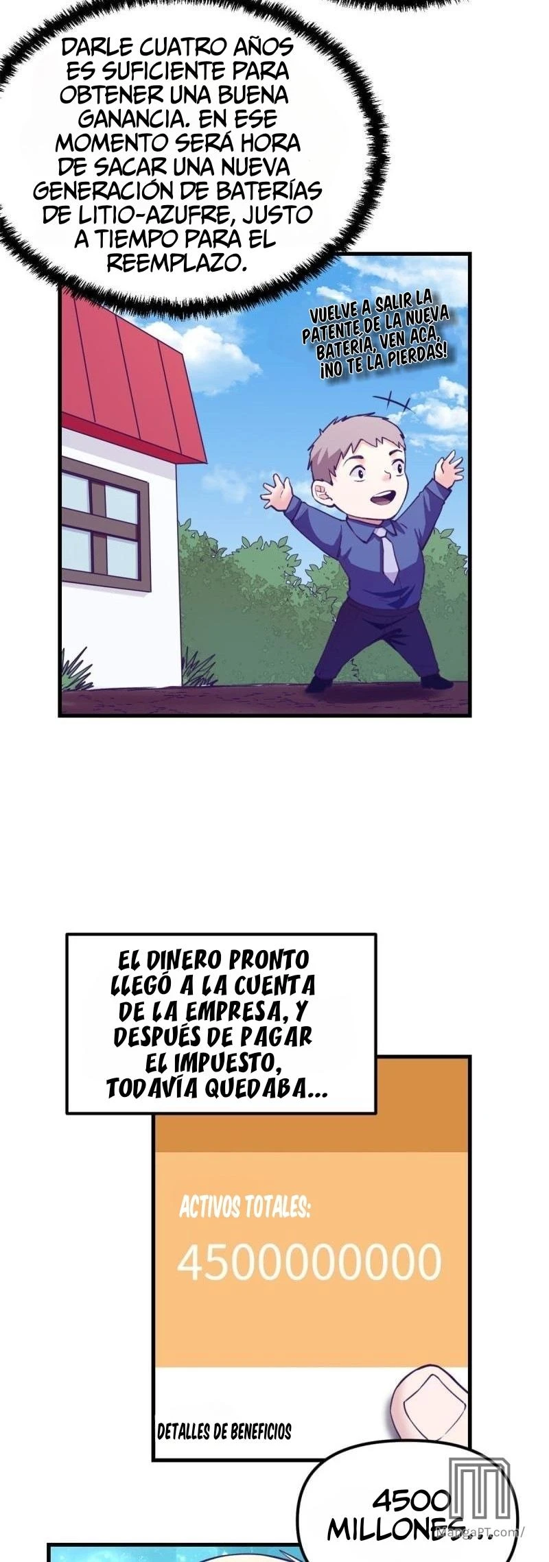 My Exclusive Dreamland Game Capítulo 184 - Página 6