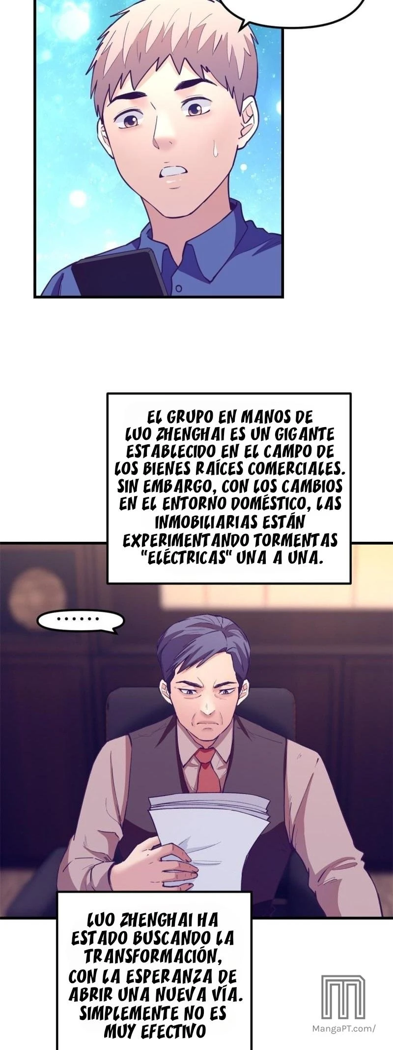 My Exclusive Dreamland Game Capítulo 184 - Página 7