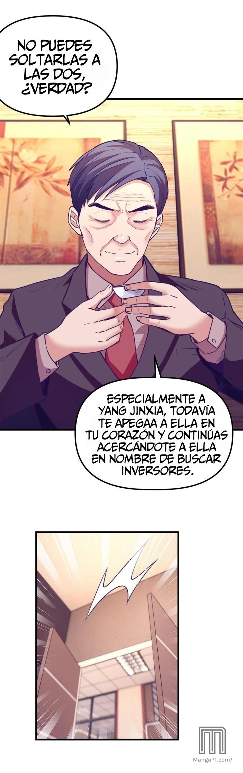 My Exclusive Dreamland Game Capítulo 185 - Página 18