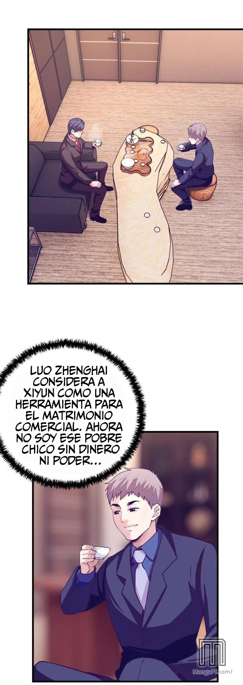 My Exclusive Dreamland Game Capítulo 185 - Página 5