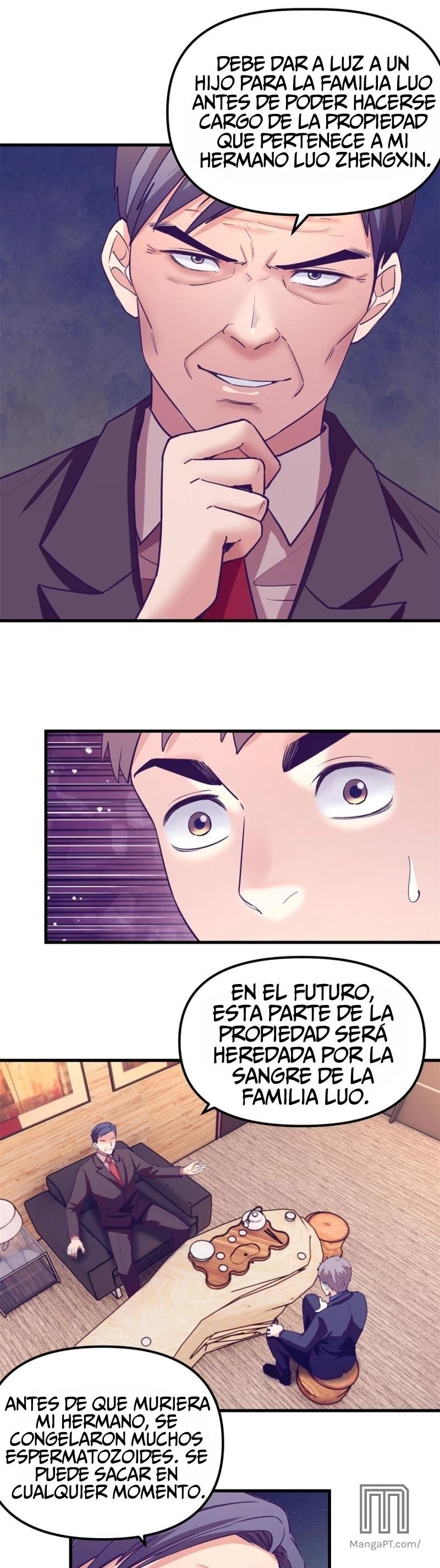 My Exclusive Dreamland Game Capítulo 185 - Página 9