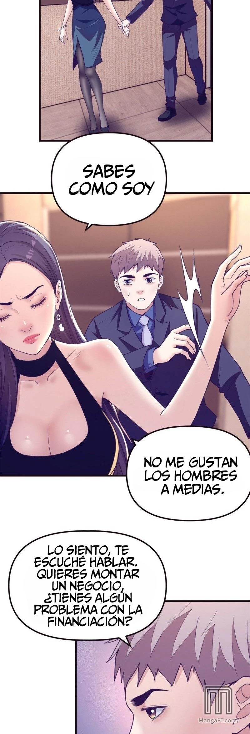 My Exclusive Dreamland Game Capítulo 186 - Página 11