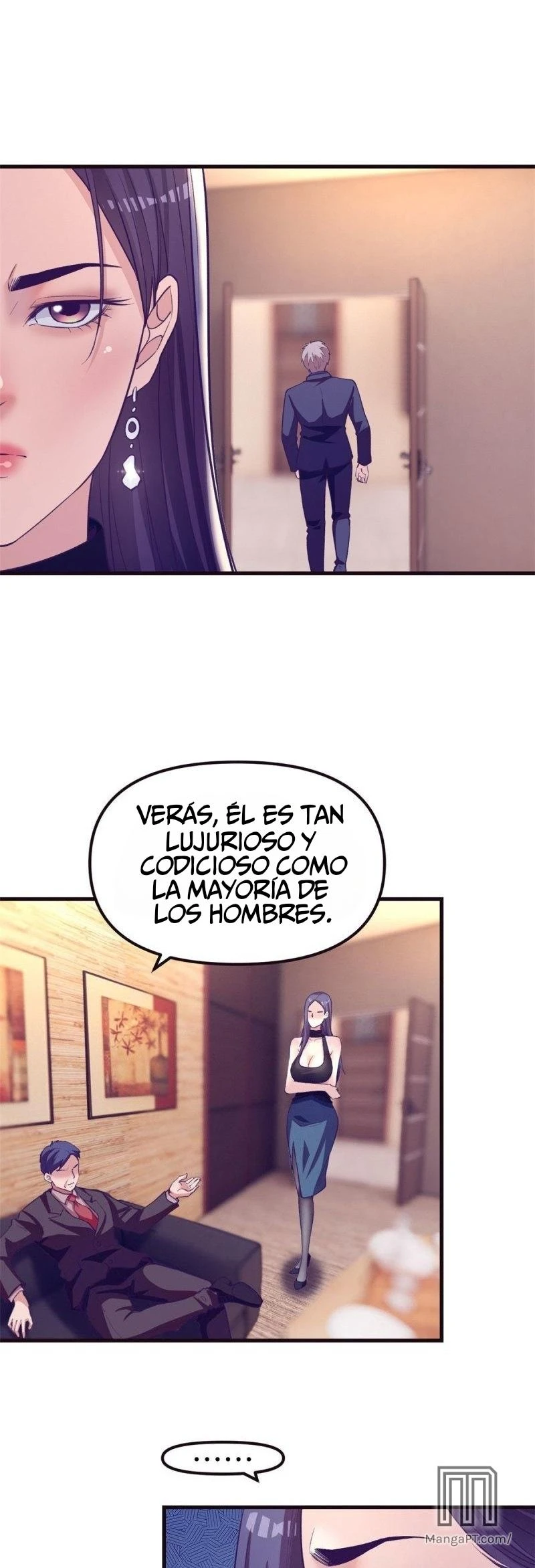 My Exclusive Dreamland Game Capítulo 186 - Página 4