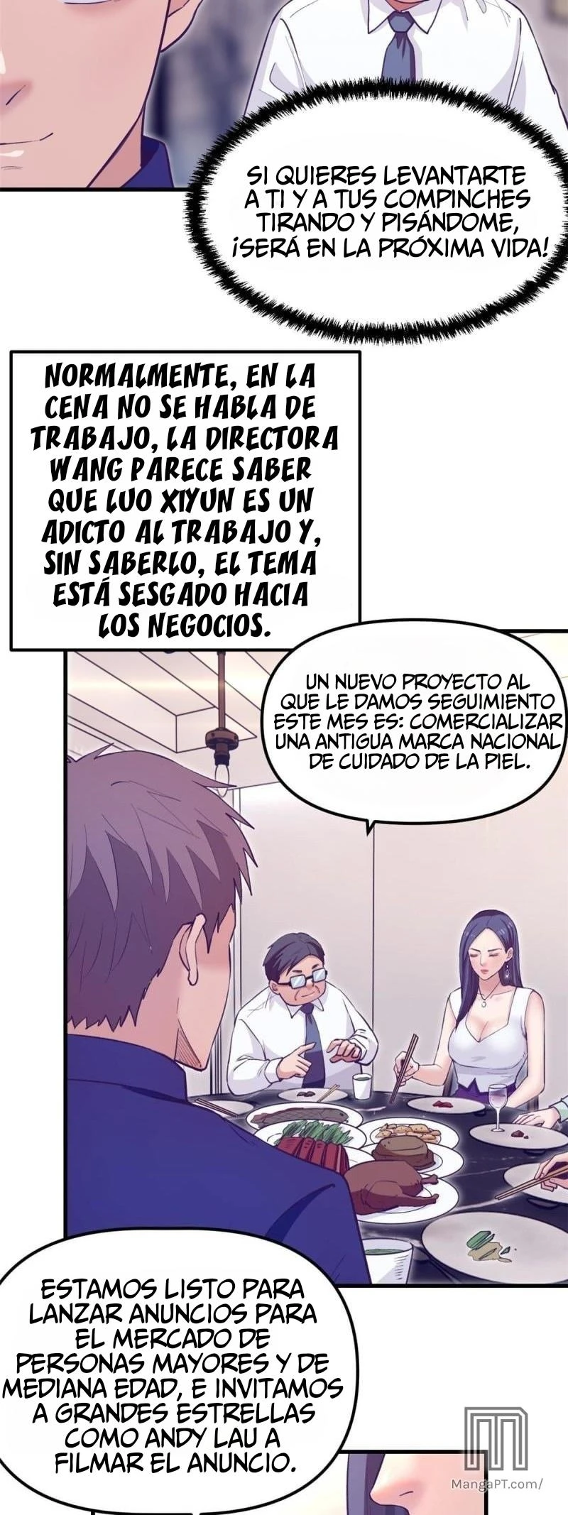 My Exclusive Dreamland Game Capítulo 187 - Página 20
