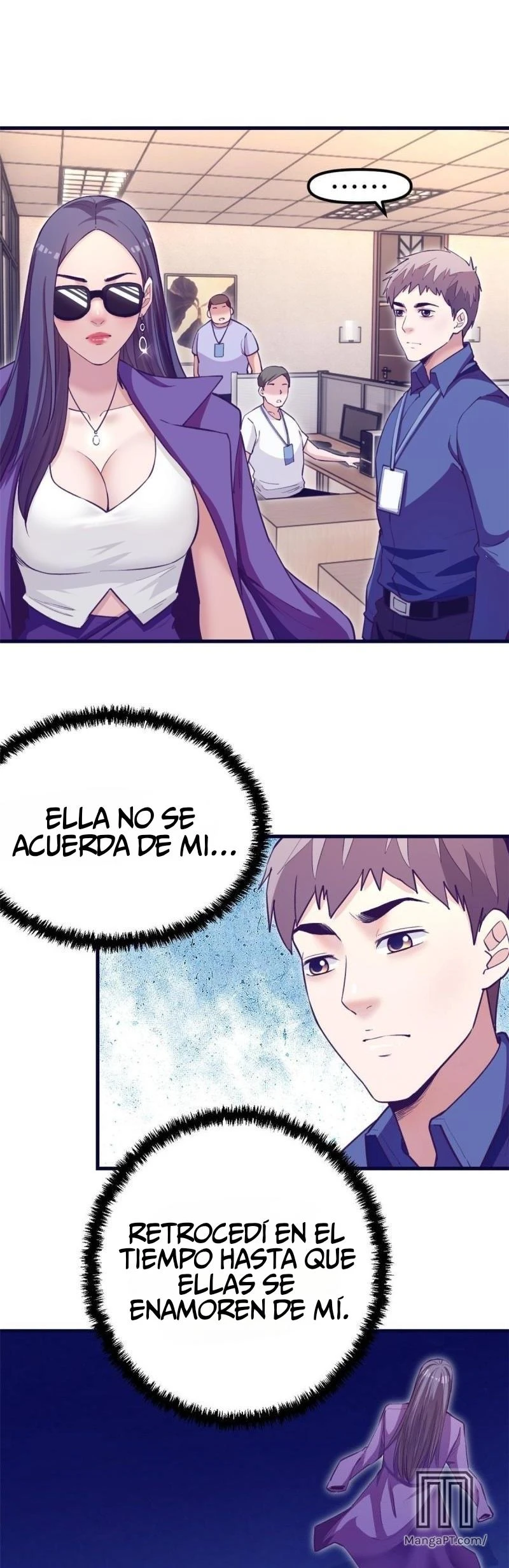 My Exclusive Dreamland Game Capítulo 187 - Página 8