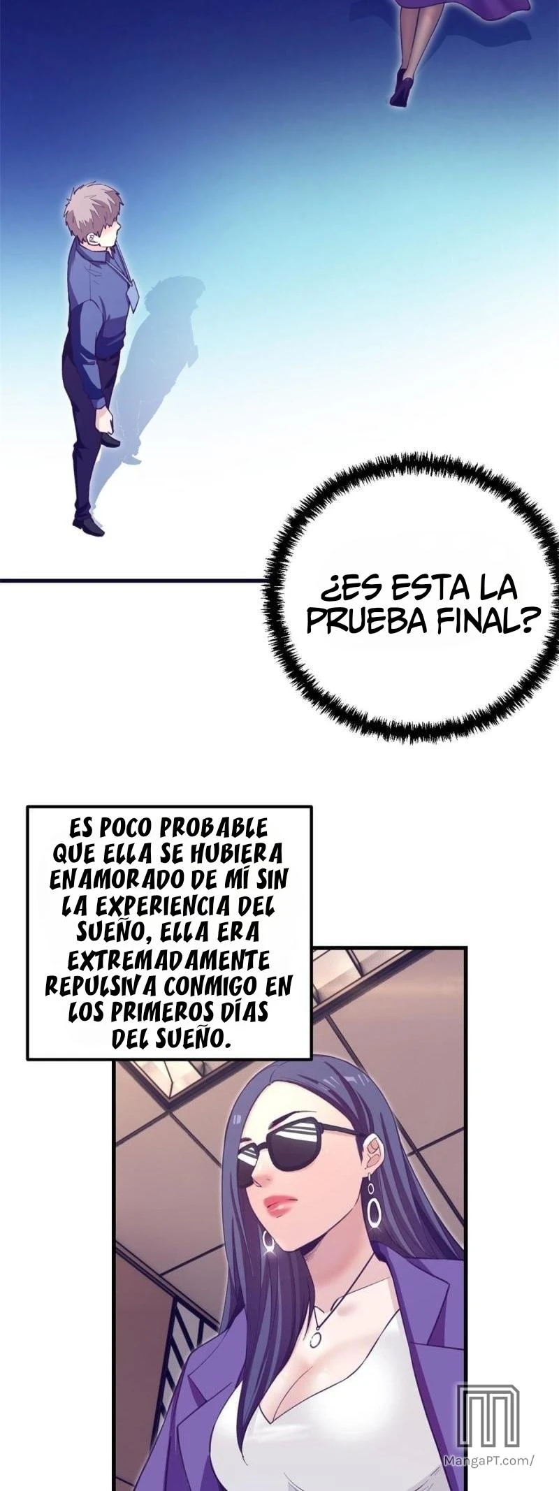 My Exclusive Dreamland Game Capítulo 187 - Página 9