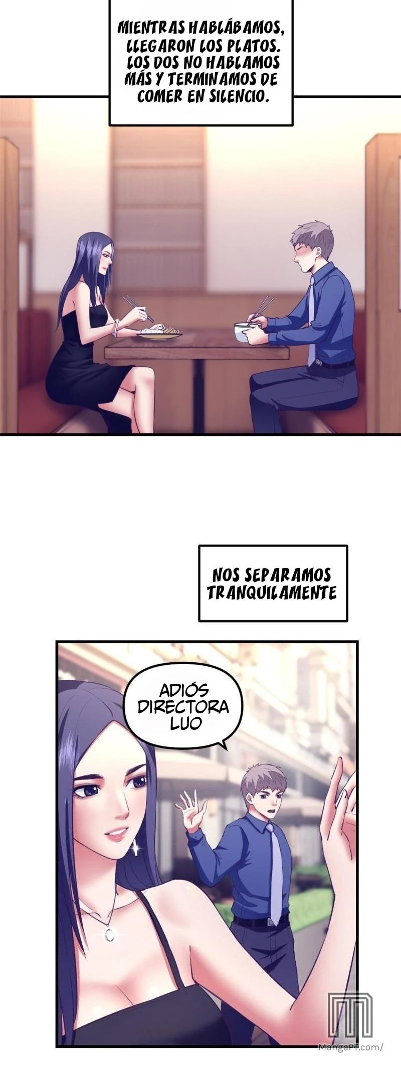 My Exclusive Dreamland Game Capítulo 188 - Página 17