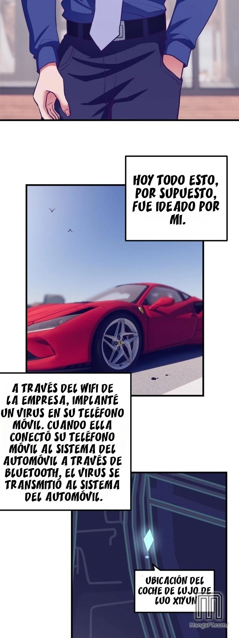 My Exclusive Dreamland Game Capítulo 188 - Página 19