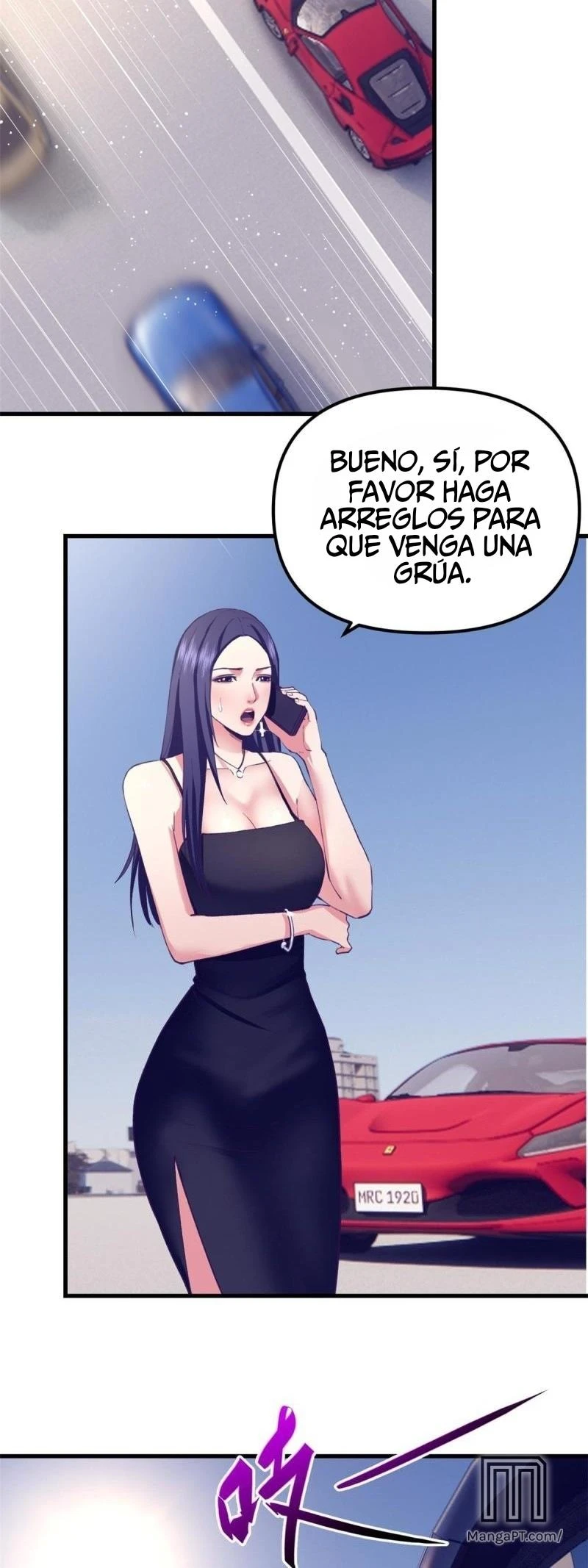 My Exclusive Dreamland Game Capítulo 188 - Página 3