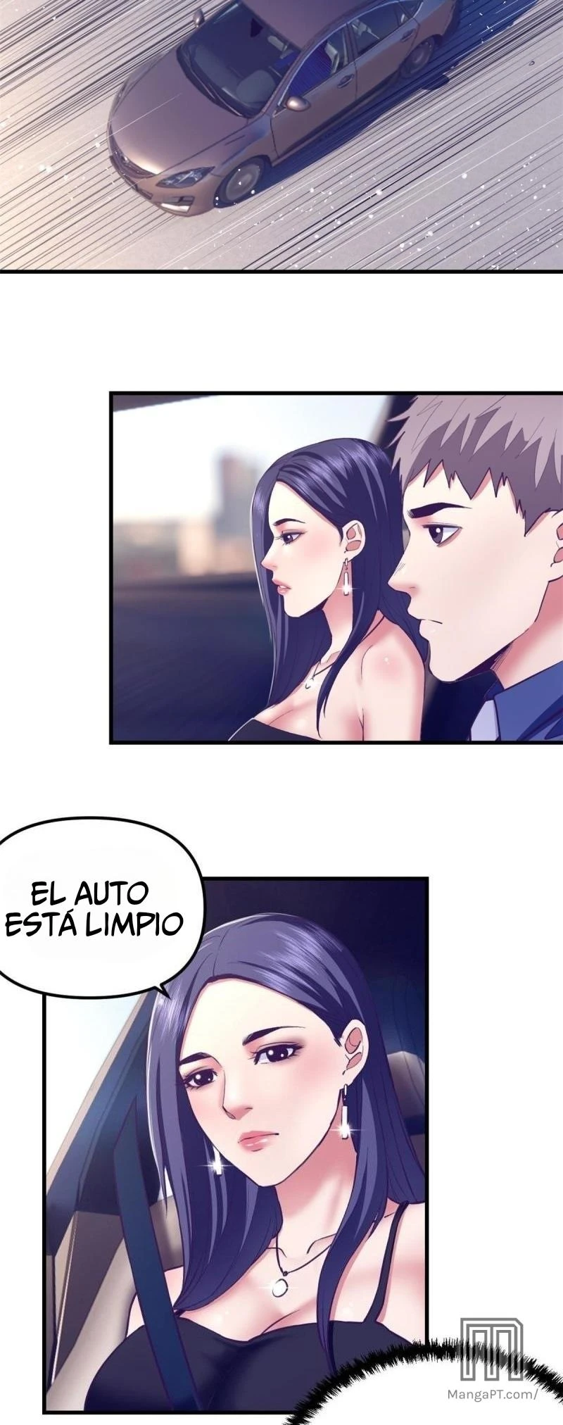 My Exclusive Dreamland Game Capítulo 188 - Página 8