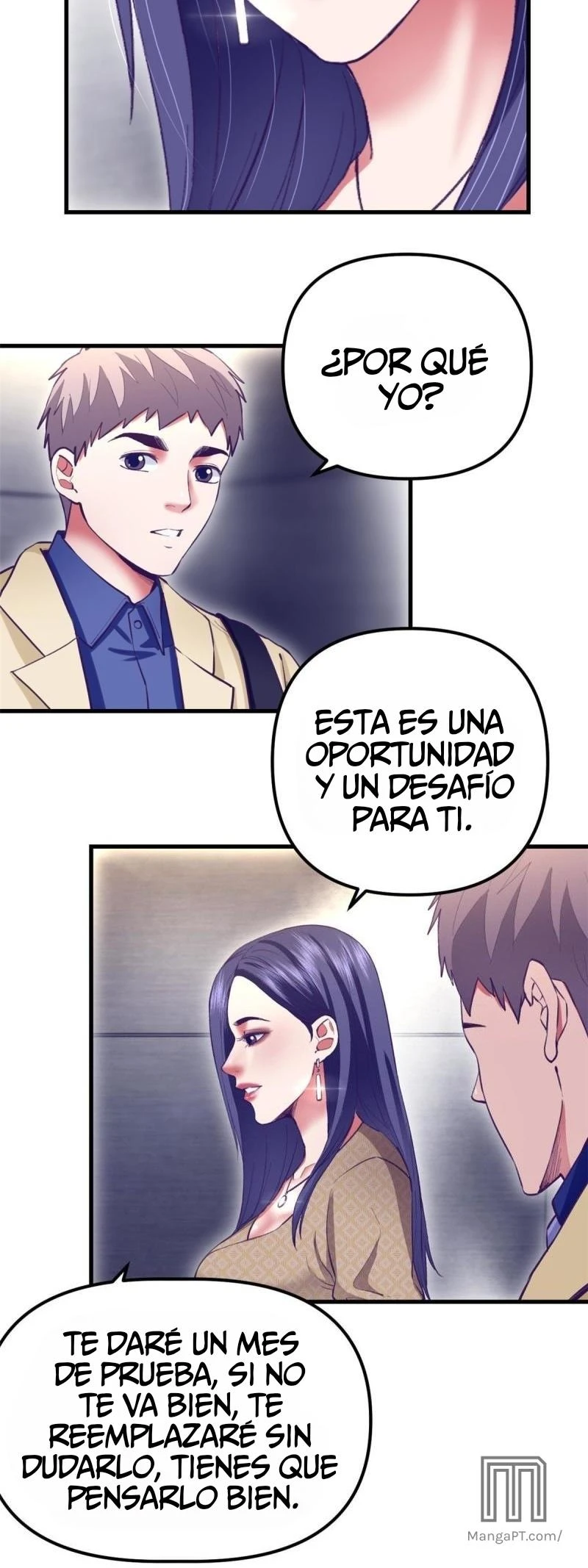 My Exclusive Dreamland Game Capítulo 189 - Página 10