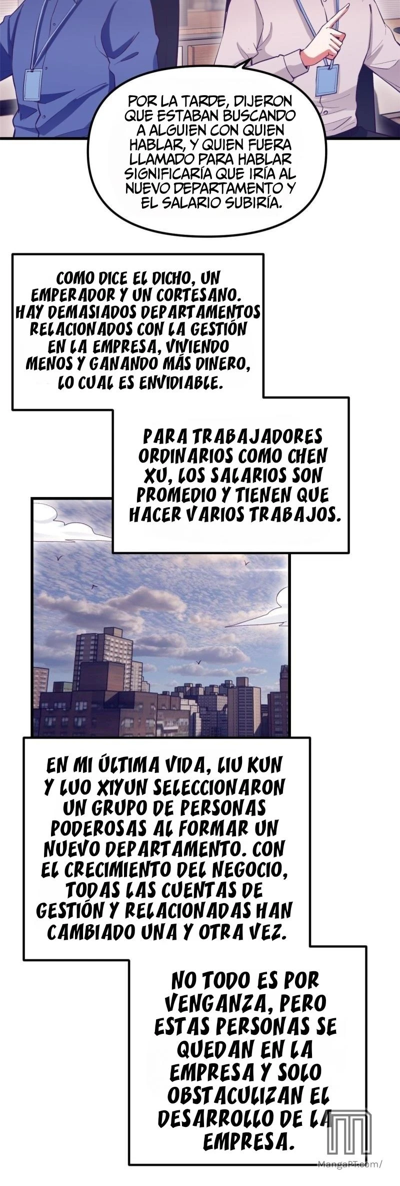 My Exclusive Dreamland Game Capítulo 189 - Página 4