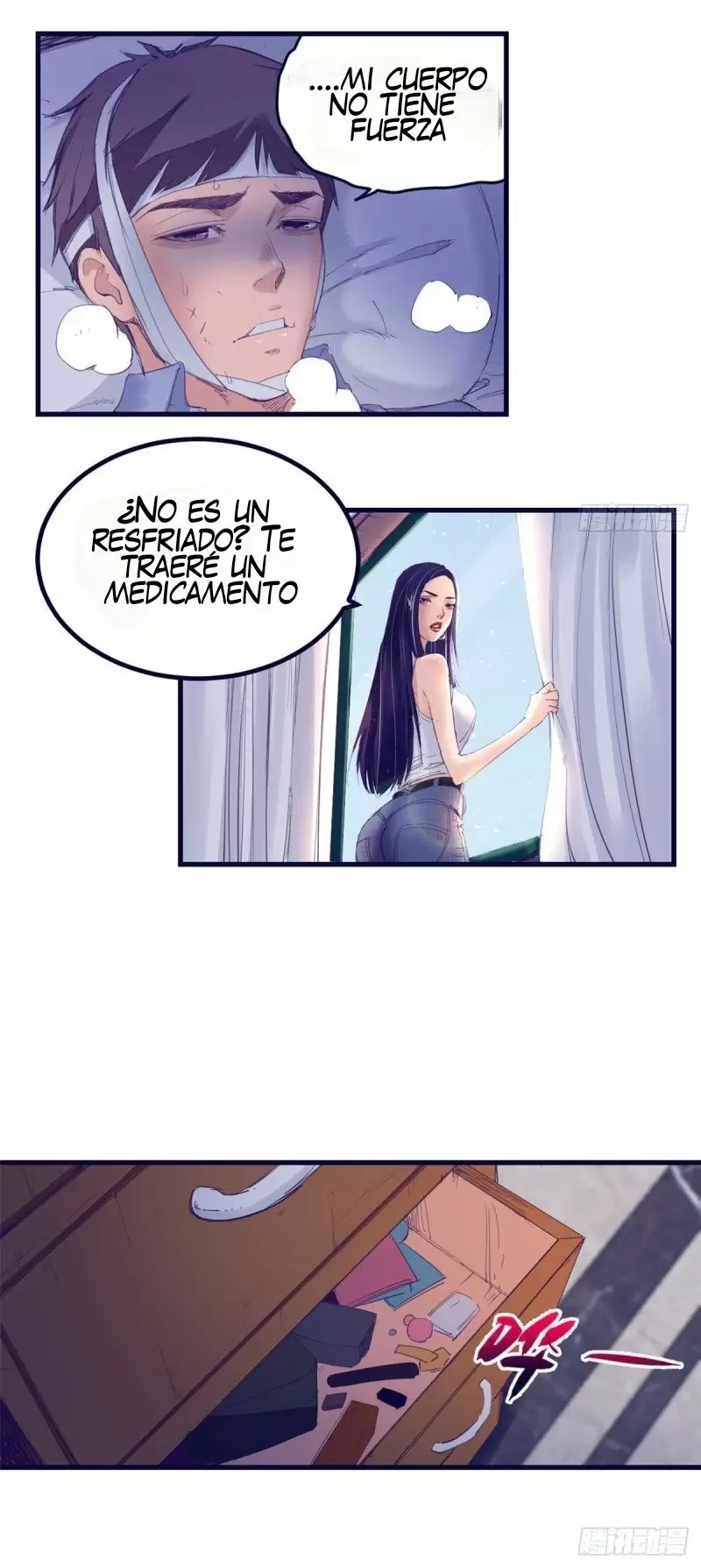 My Exclusive Dreamland Game Capítulo 19 - Página 14
