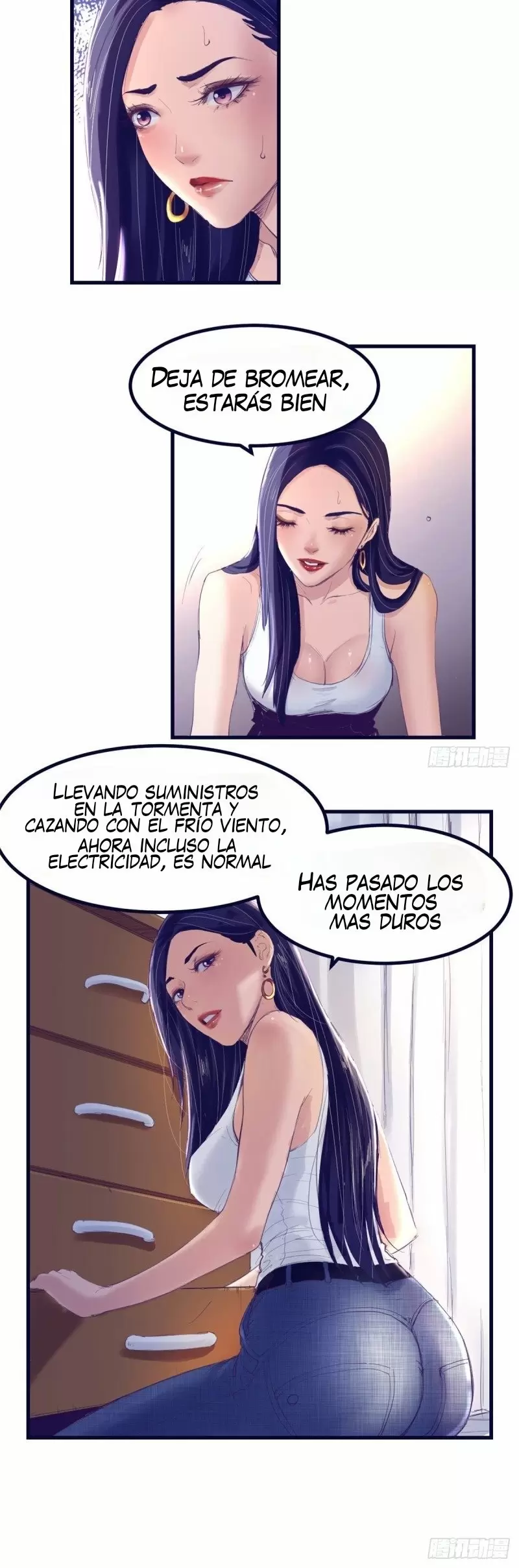 My Exclusive Dreamland Game Capítulo 19 - Página 16
