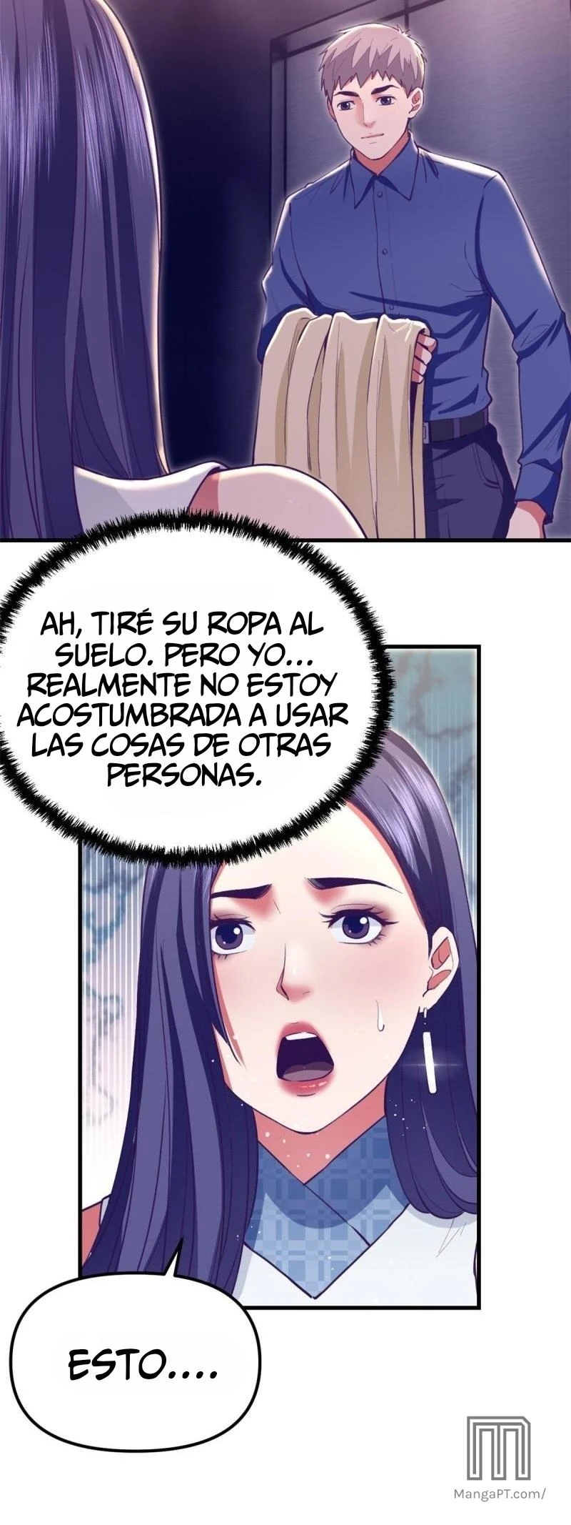 My Exclusive Dreamland Game Capítulo 190 - Página 18