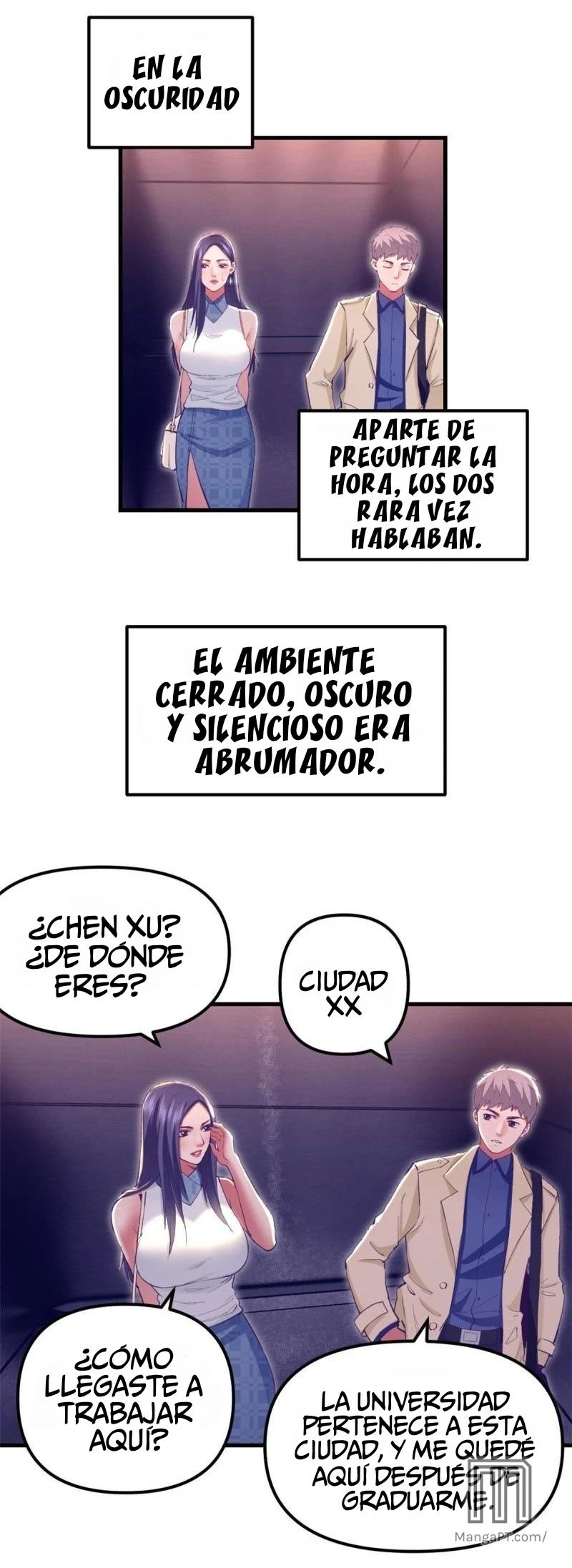 My Exclusive Dreamland Game Capítulo 190 - Página 2