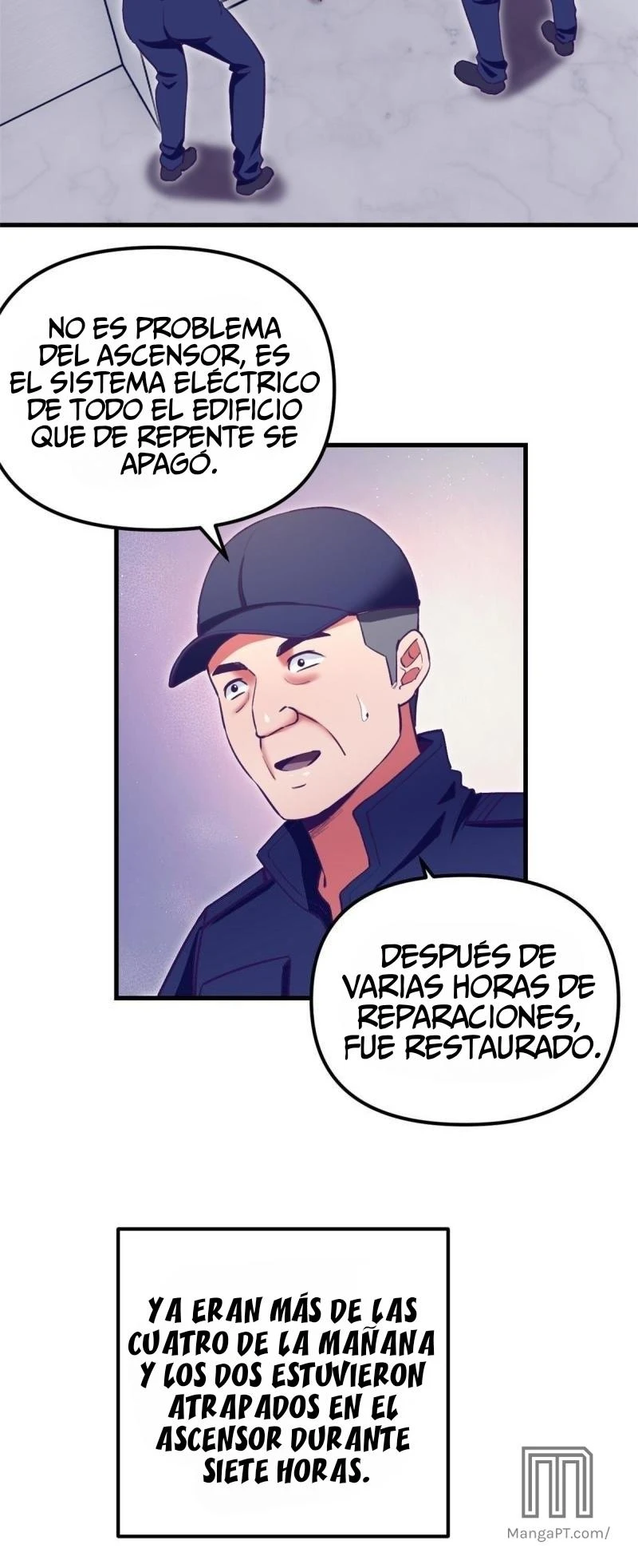 My Exclusive Dreamland Game Capítulo 190 - Página 21