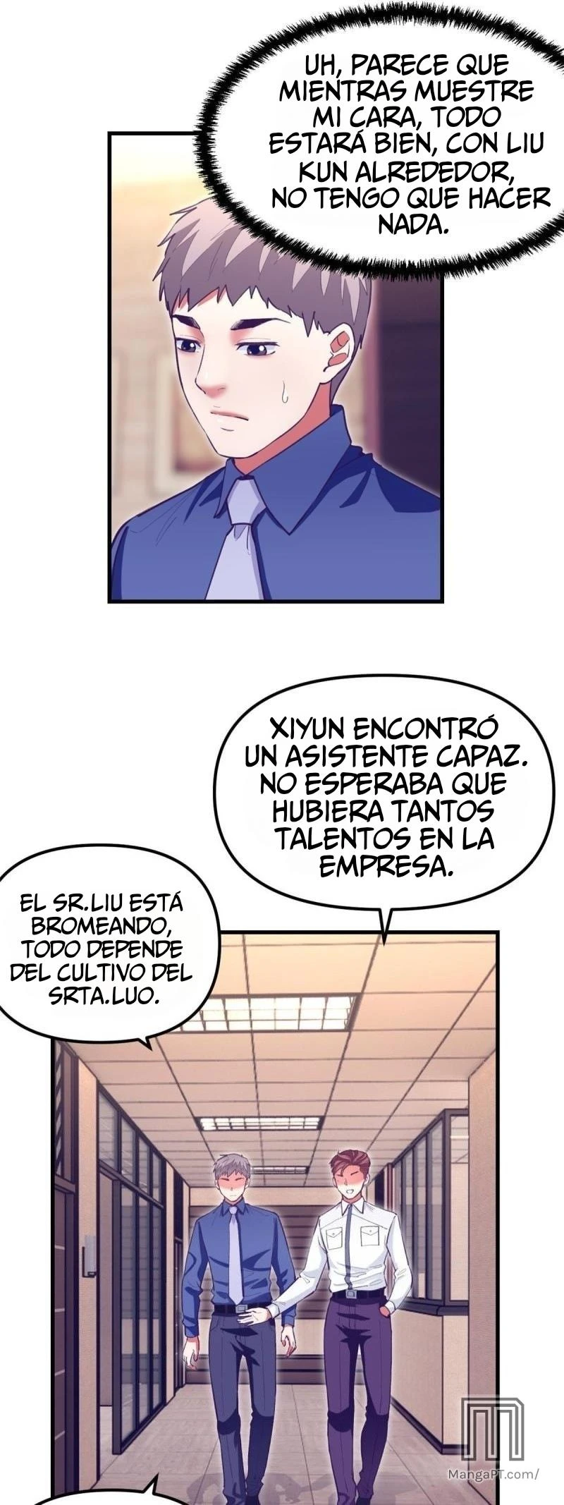My Exclusive Dreamland Game Capítulo 191 - Página 11