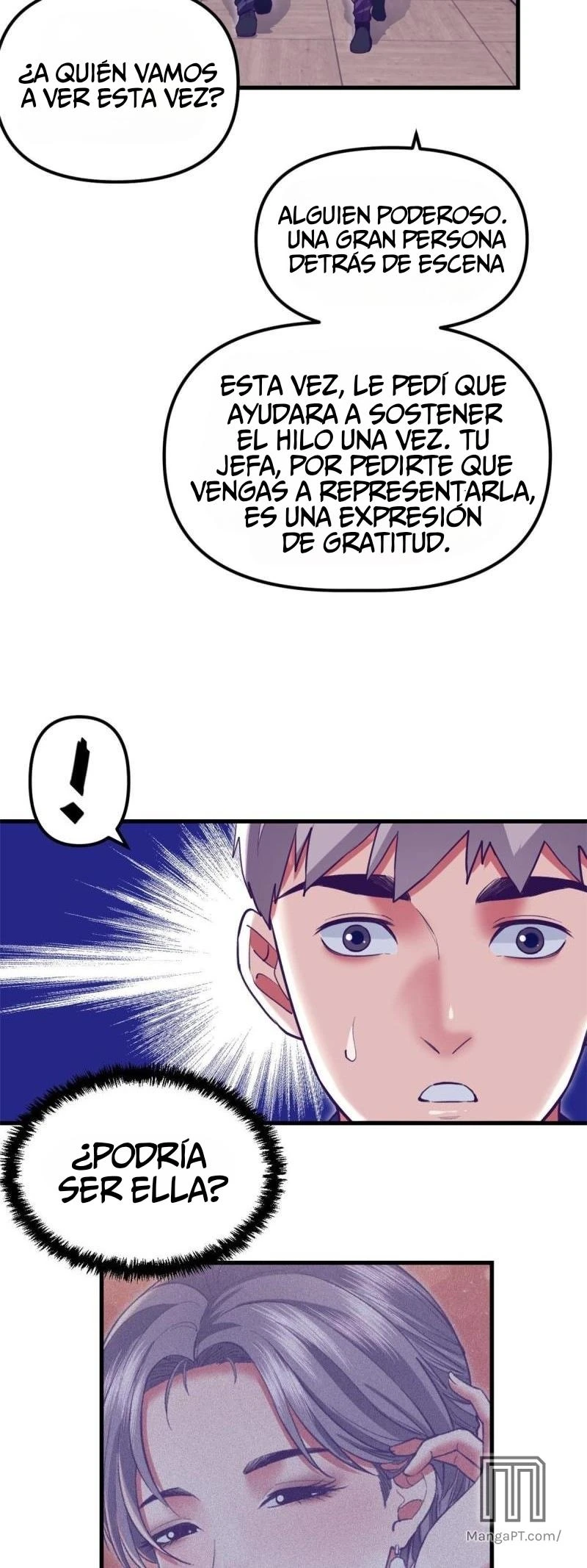 My Exclusive Dreamland Game Capítulo 191 - Página 12