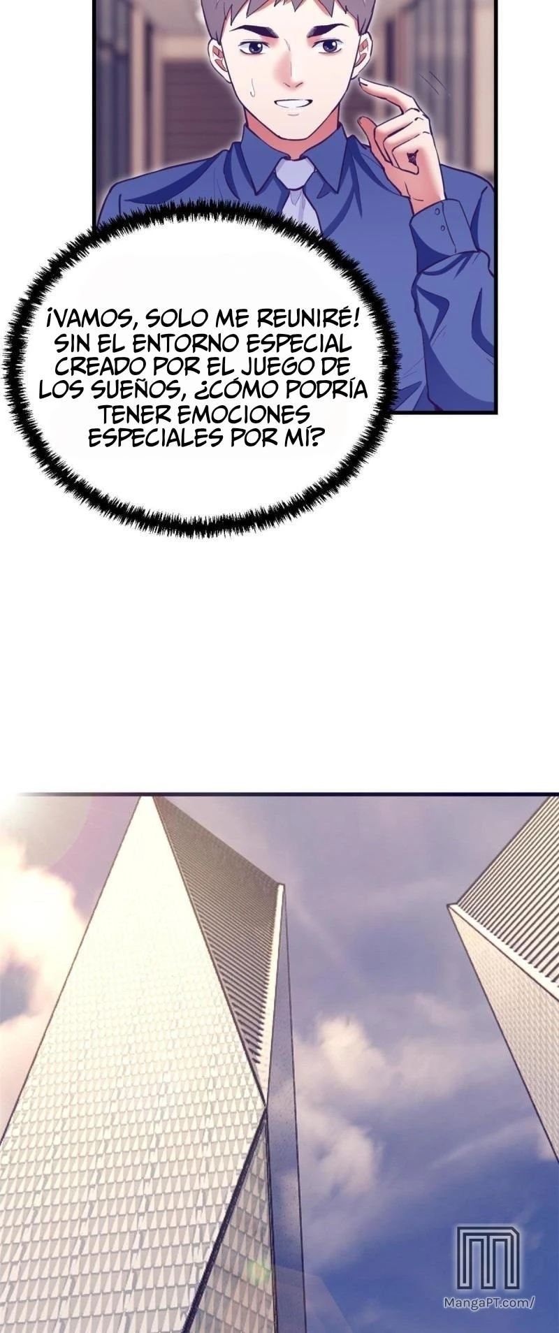 My Exclusive Dreamland Game Capítulo 191 - Página 15