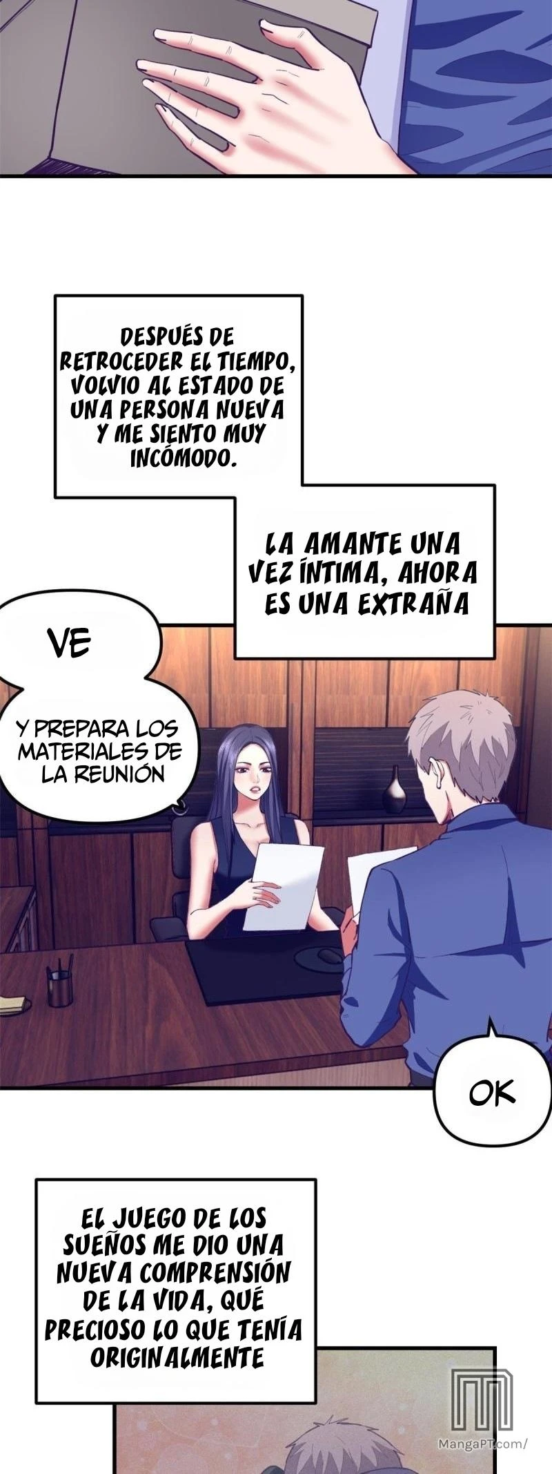 My Exclusive Dreamland Game Capítulo 191 - Página 7