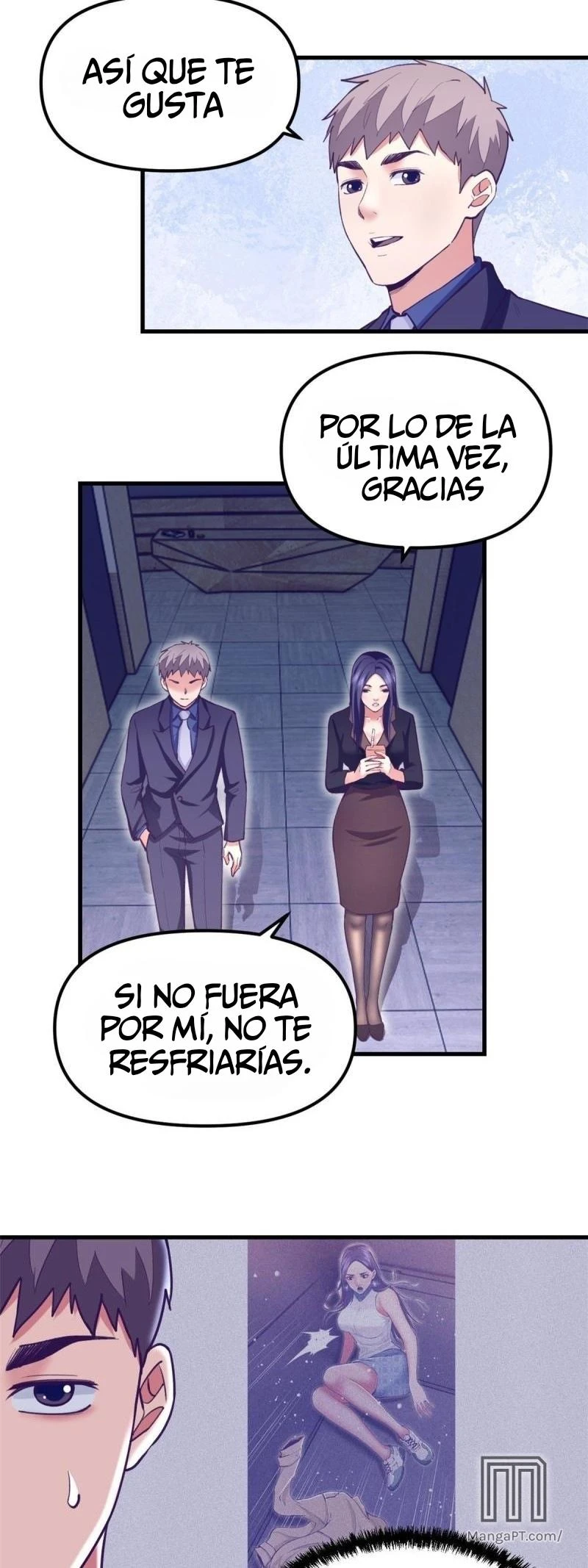 My Exclusive Dreamland Game Capítulo 192 - Página 13