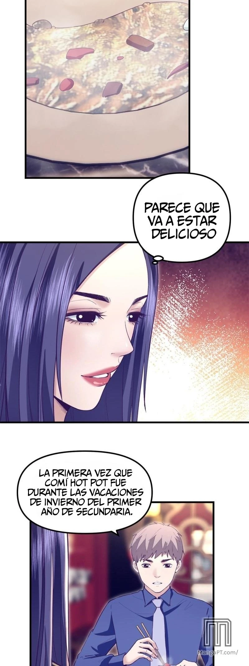 My Exclusive Dreamland Game Capítulo 193 - Página 13