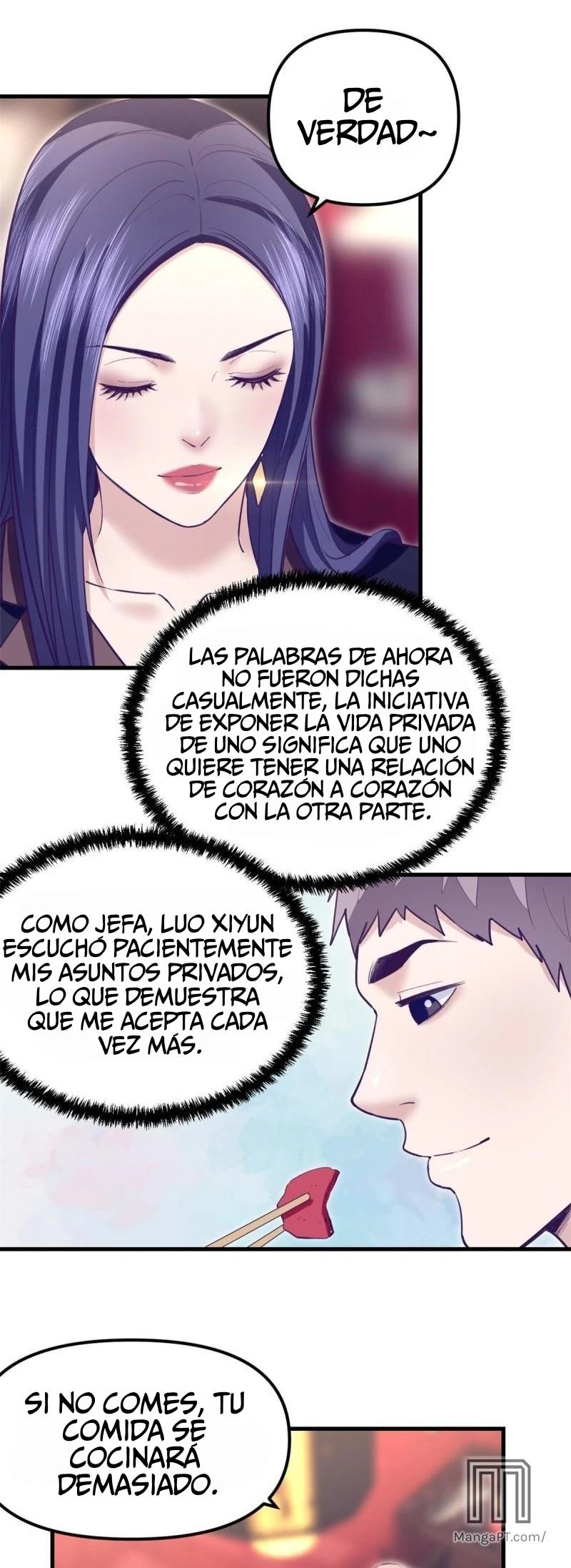My Exclusive Dreamland Game Capítulo 193 - Página 17