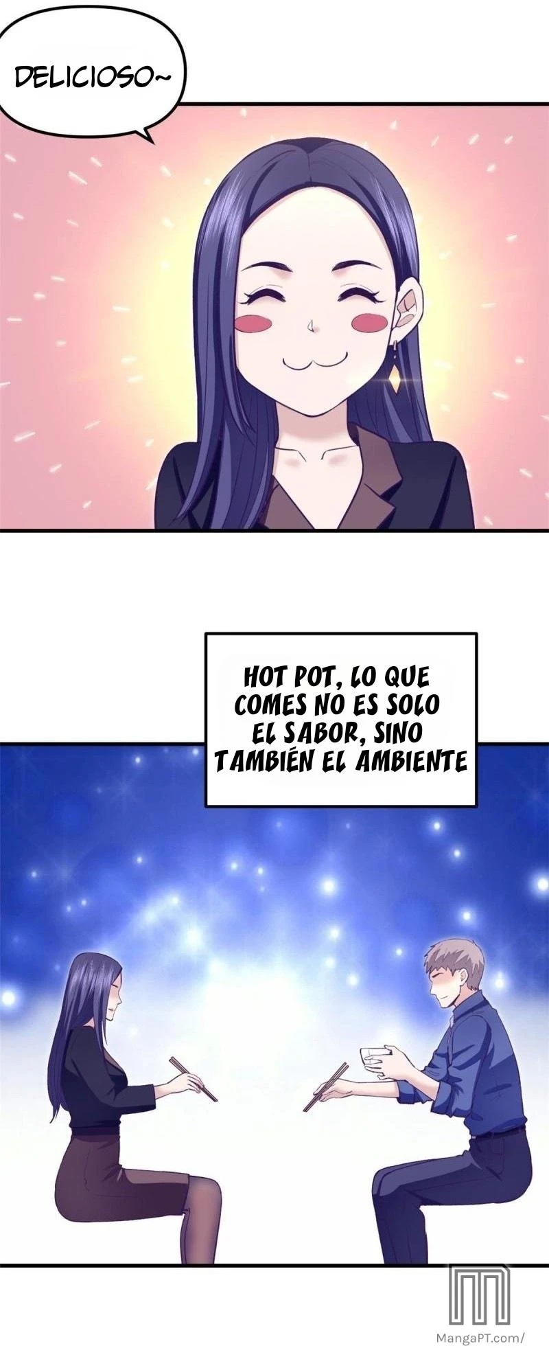 My Exclusive Dreamland Game Capítulo 193 - Página 19