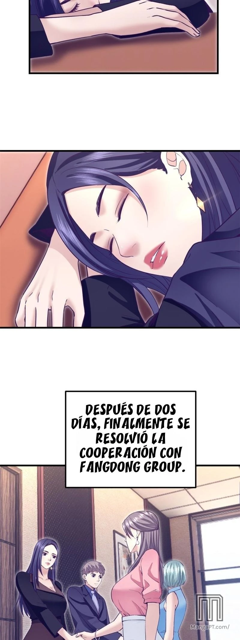 My Exclusive Dreamland Game Capítulo 193 - Página 2