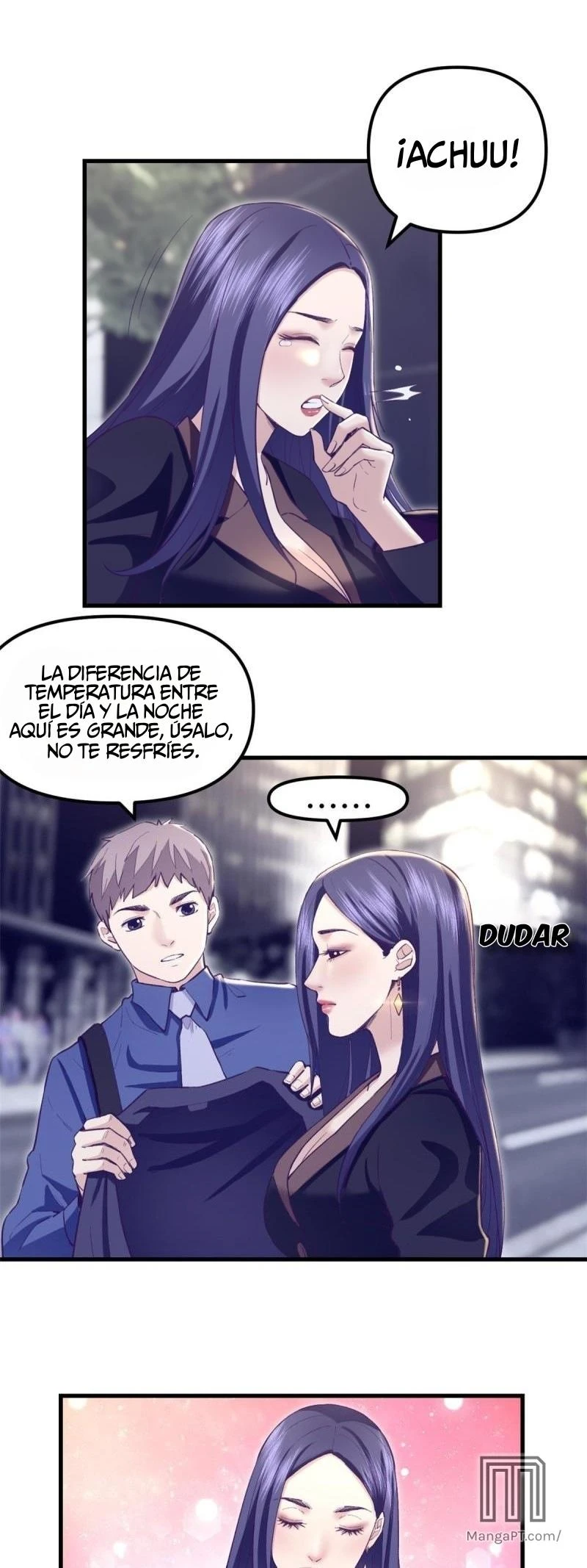 My Exclusive Dreamland Game Capítulo 193 - Página 6
