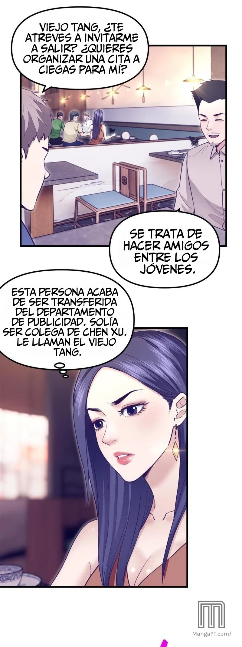My Exclusive Dreamland Game Capítulo 194 - Página 11