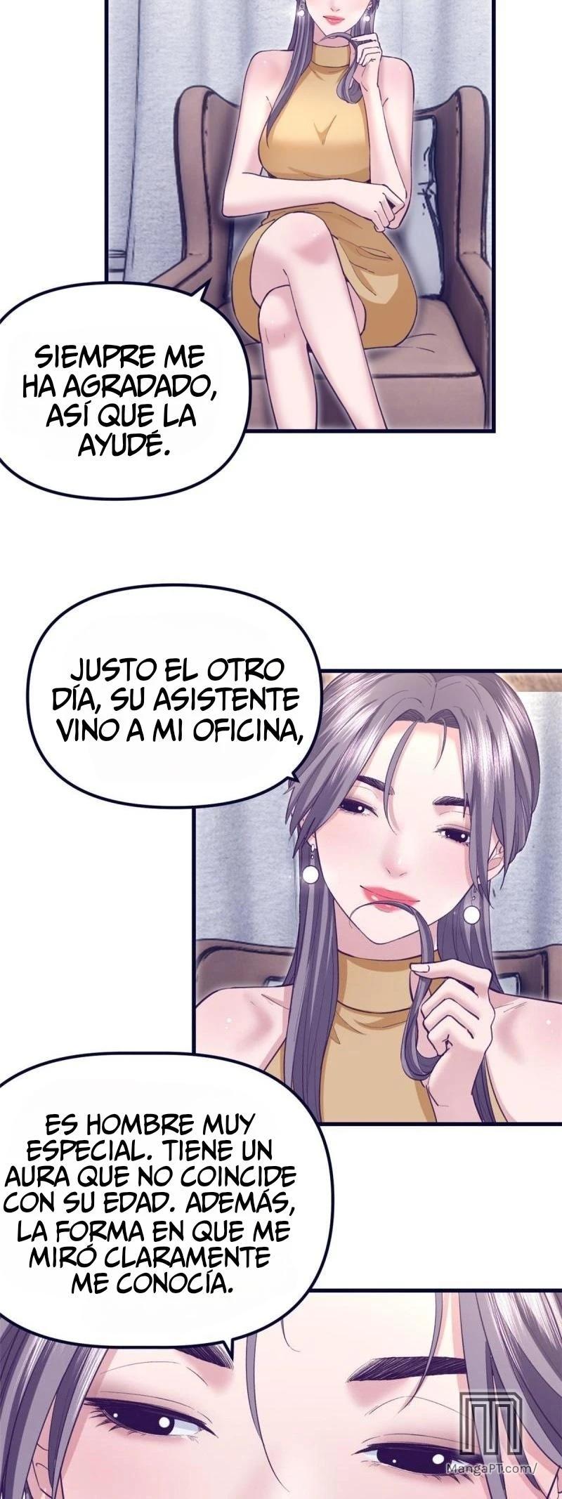 My Exclusive Dreamland Game Capítulo 194 - Página 4