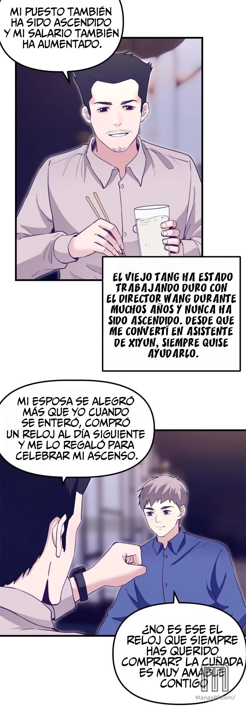 My Exclusive Dreamland Game Capítulo 194 - Página 7