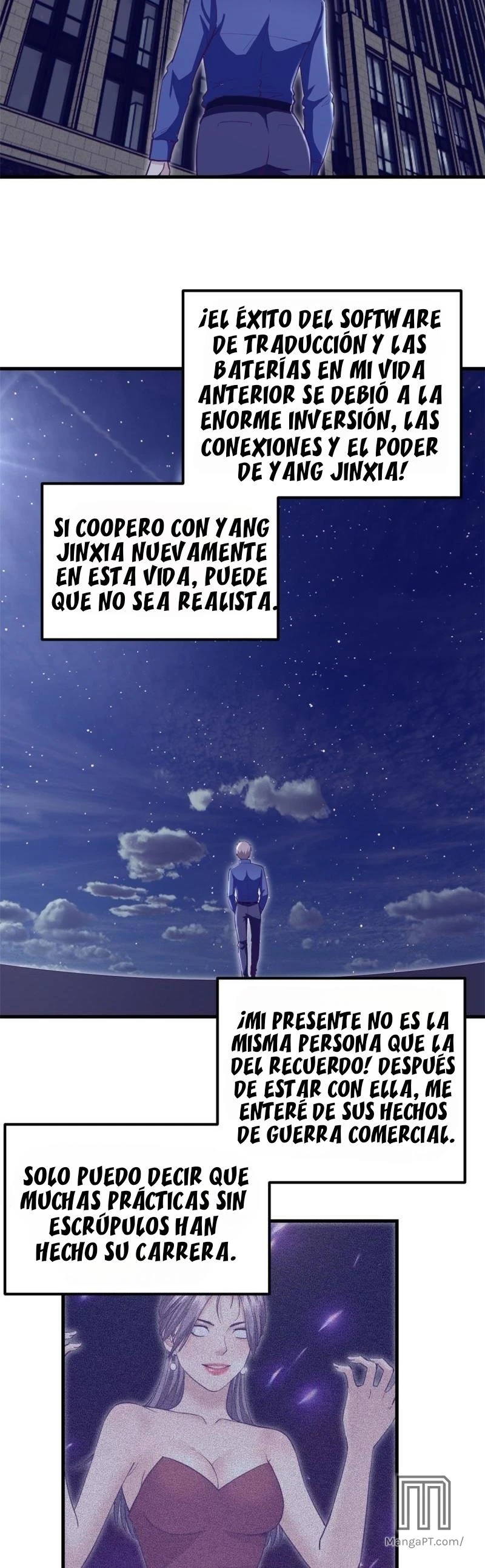 My Exclusive Dreamland Game Capítulo 195 - Página 15