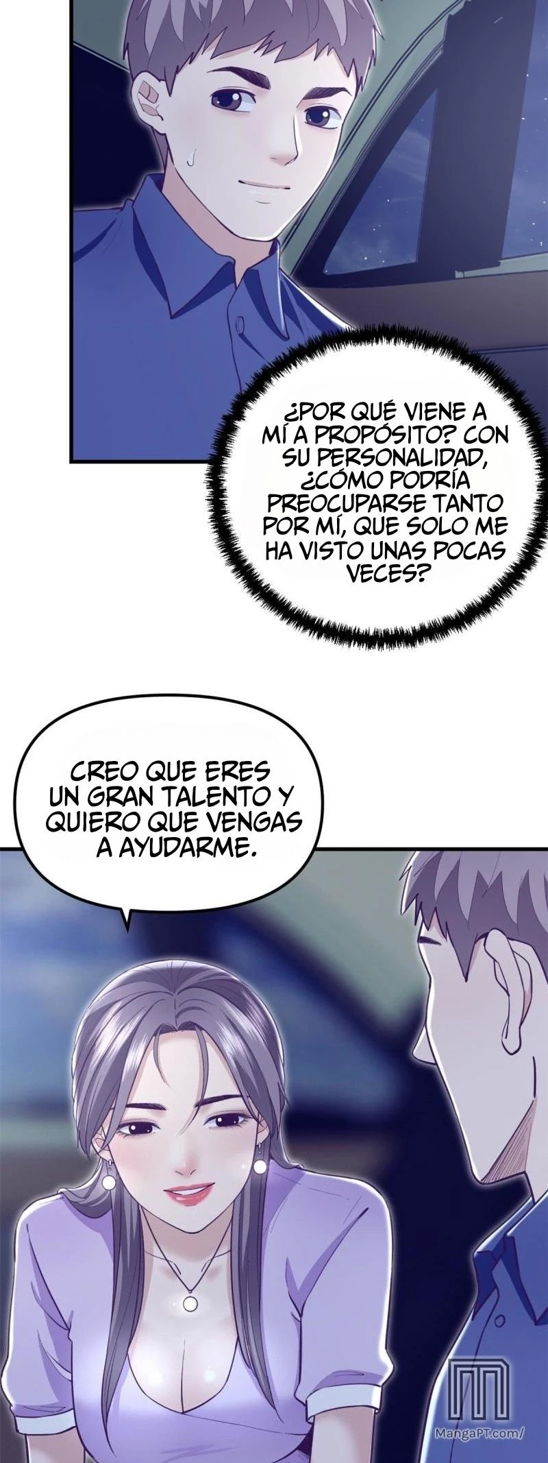 My Exclusive Dreamland Game Capítulo 195 - Página 4