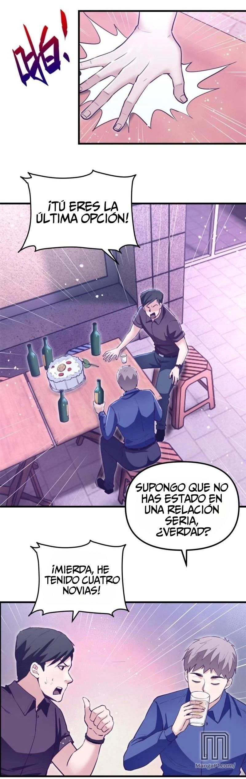 My Exclusive Dreamland Game Capítulo 196 - Página 13