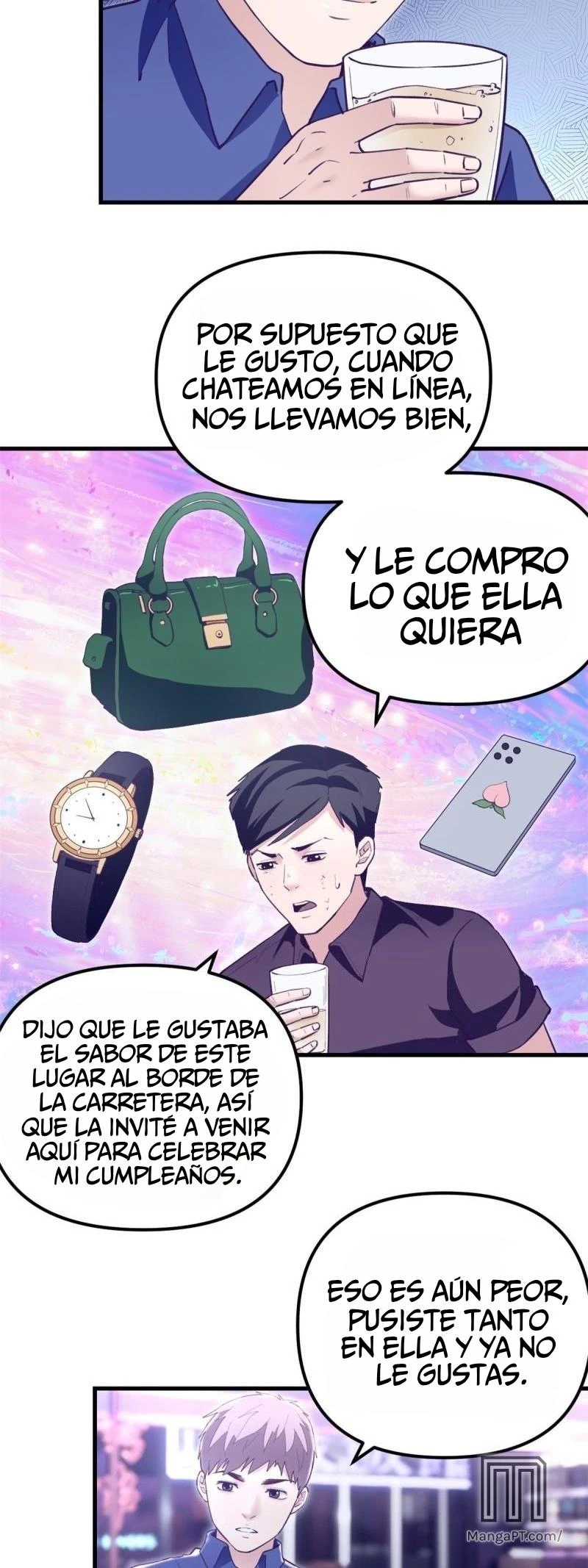 My Exclusive Dreamland Game Capítulo 196 - Página 15