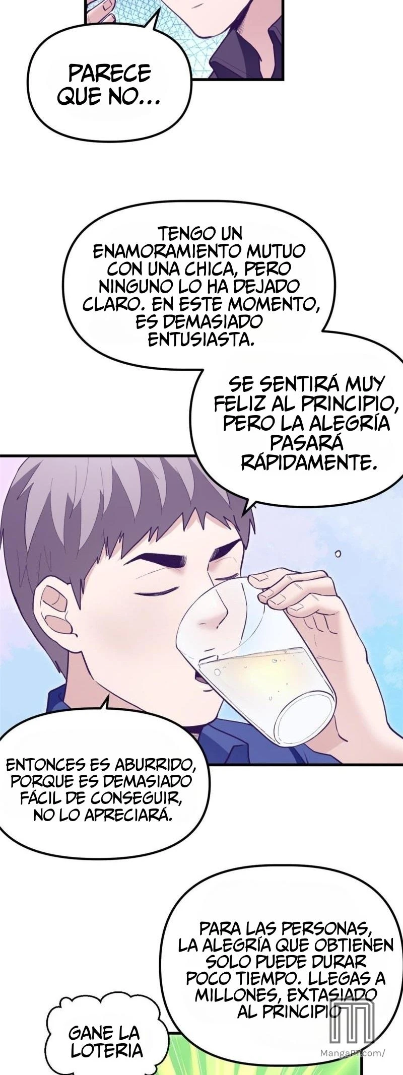 My Exclusive Dreamland Game Capítulo 196 - Página 17