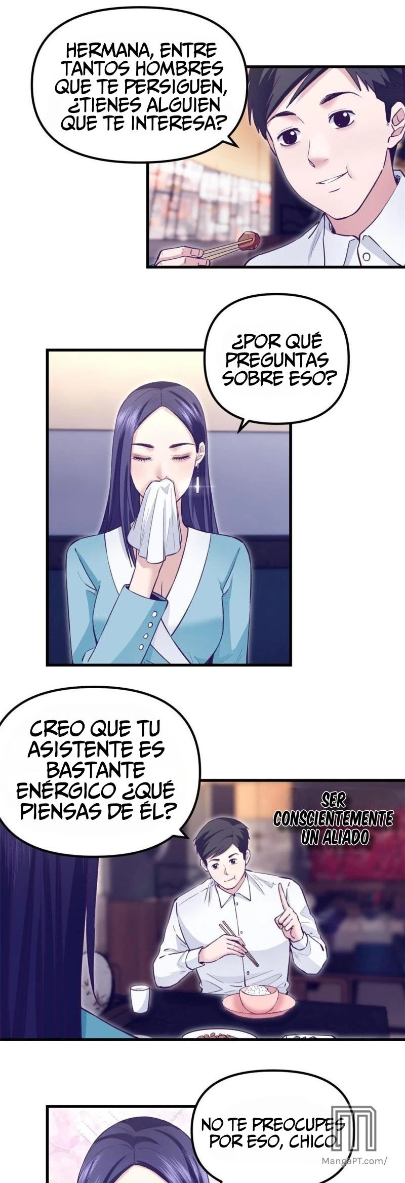 My Exclusive Dreamland Game Capítulo 197 - Página 13