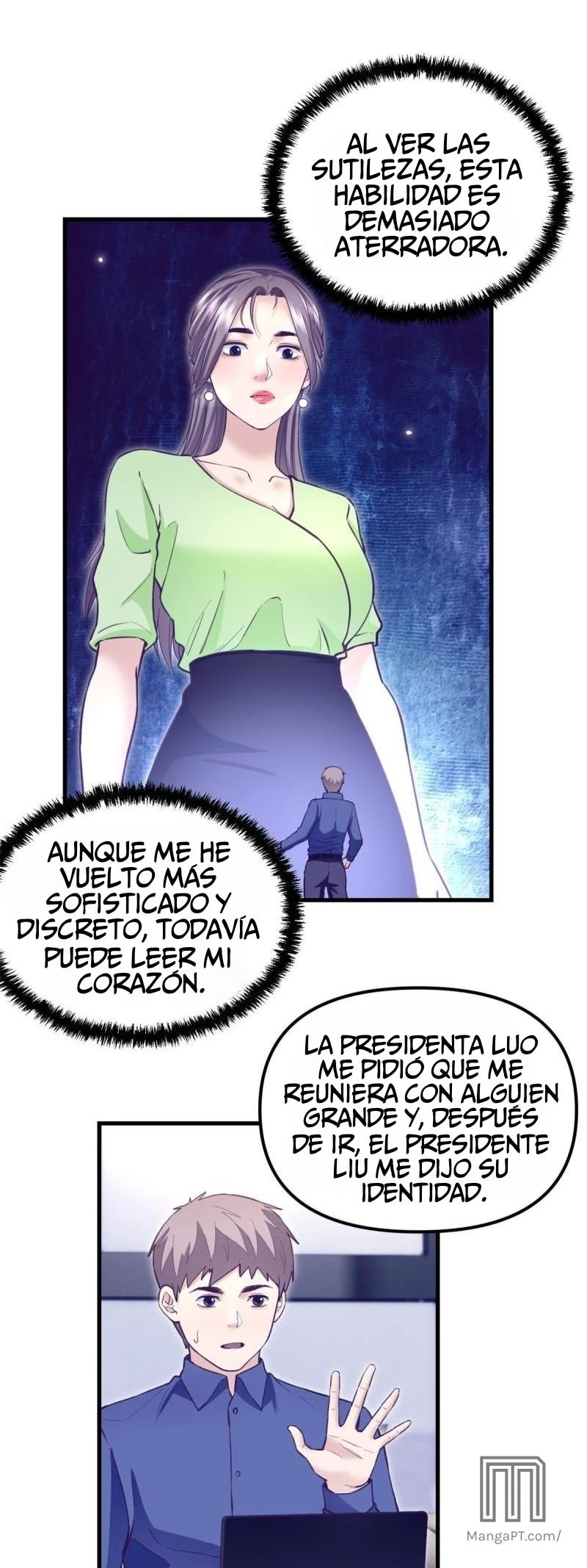 My Exclusive Dreamland Game Capítulo 199 - Página 6