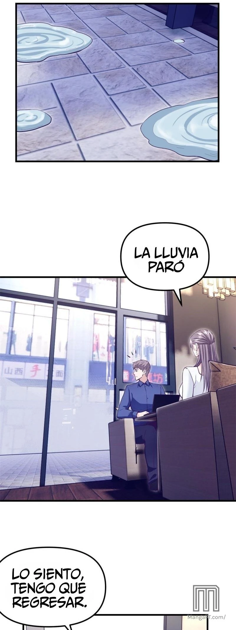 My Exclusive Dreamland Game Capítulo 199 - Página 8