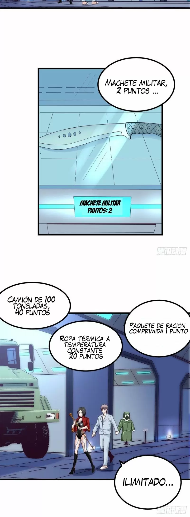 My Exclusive Dreamland Game Capítulo 2 - Página 10