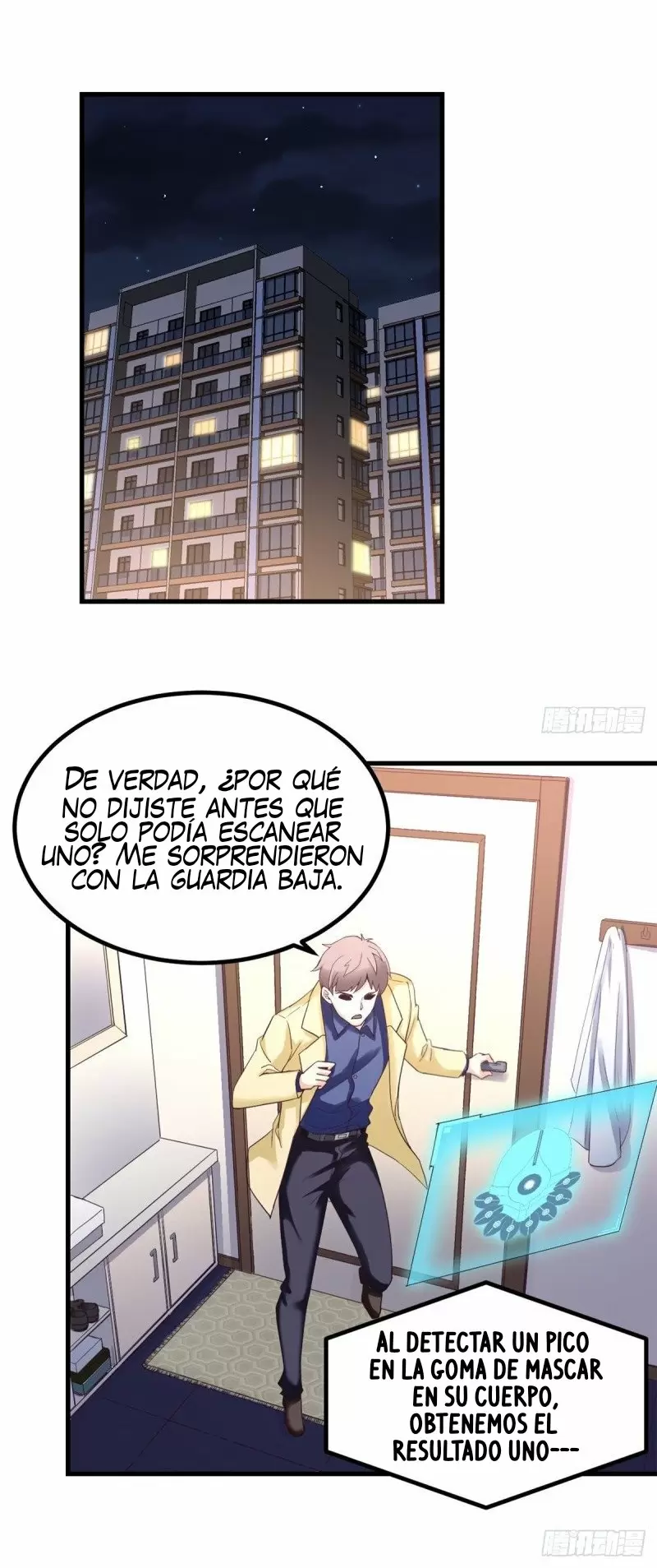 My Exclusive Dreamland Game Capítulo 2 - Página 2