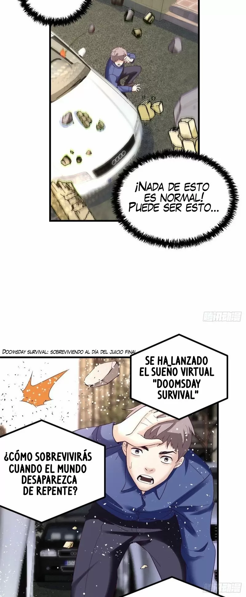 My Exclusive Dreamland Game Capítulo 2 - Página 21