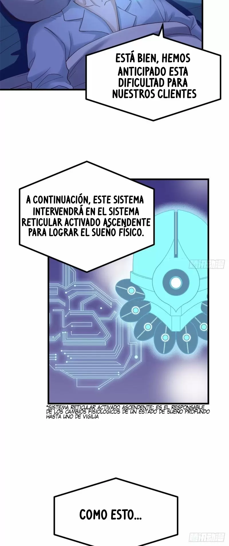 My Exclusive Dreamland Game Capítulo 2 - Página 5