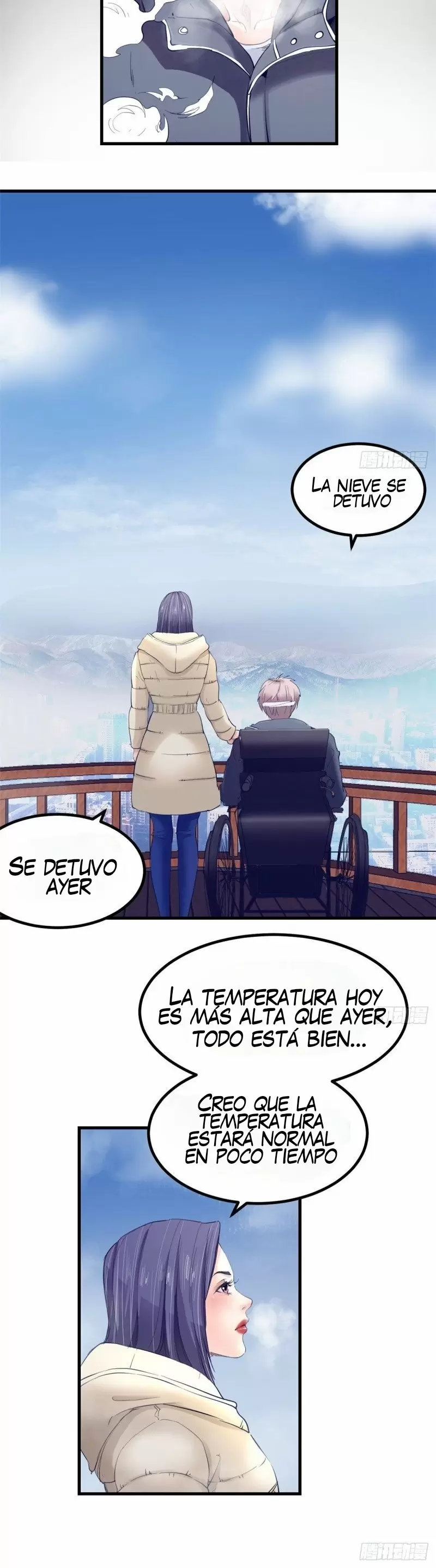 My Exclusive Dreamland Game Capítulo 20 - Página 11