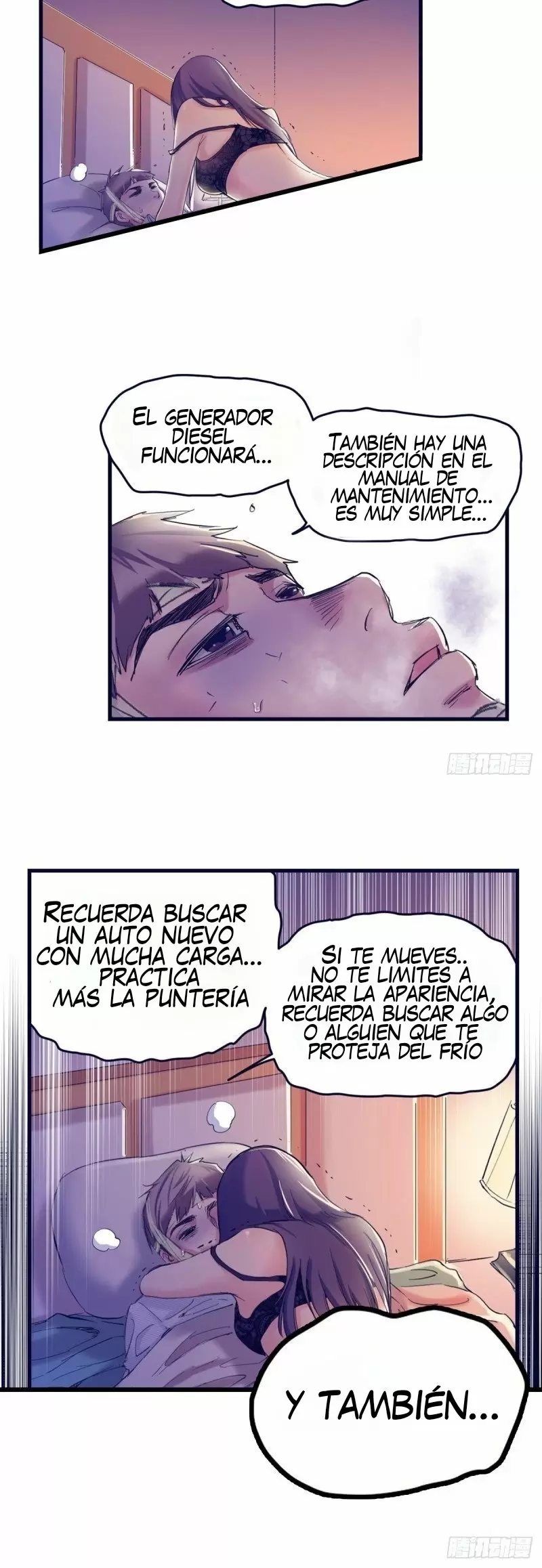 My Exclusive Dreamland Game Capítulo 20 - Página 8