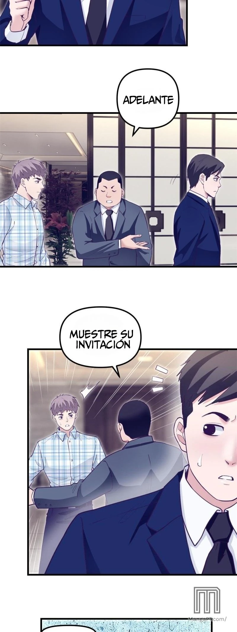 My Exclusive Dreamland Game Capítulo 200 - Página 10