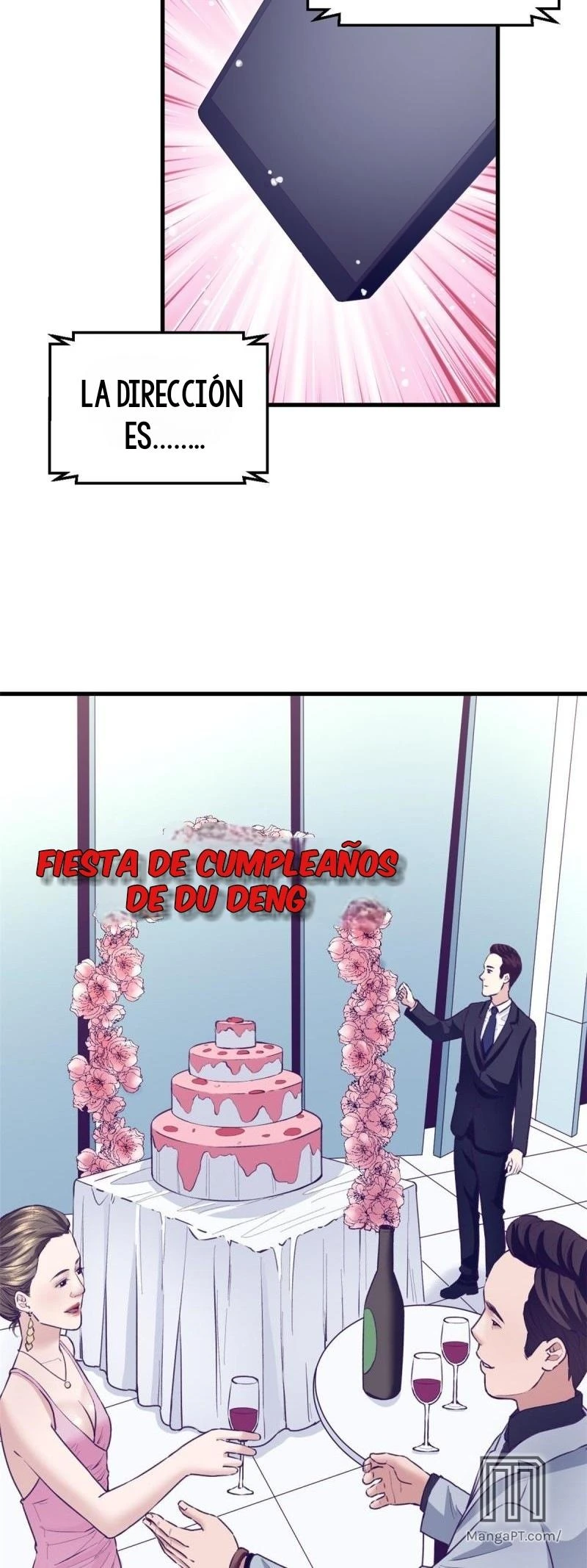 My Exclusive Dreamland Game Capítulo 200 - Página 3